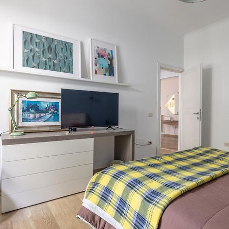 Casa Lucia 5 Stelle Lungotevere Della Vittoria Řím Exteriér fotografie