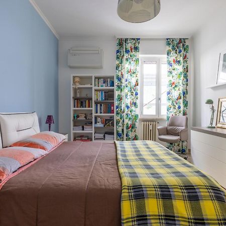Casa Lucia 5 Stelle Lungotevere Della Vittoria Řím Exteriér fotografie