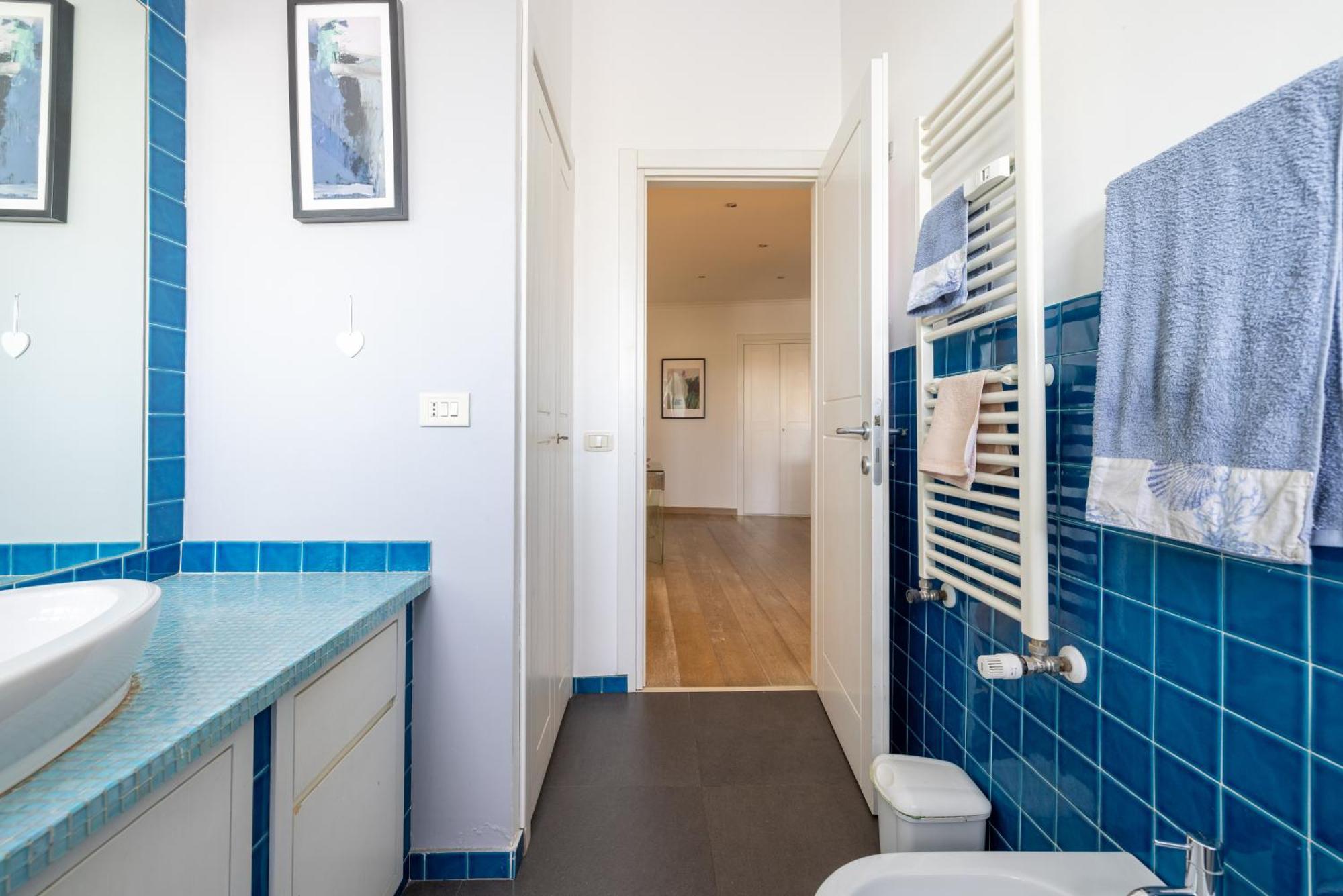 Casa Lucia 5 Stelle Lungotevere Della Vittoria Řím Exteriér fotografie