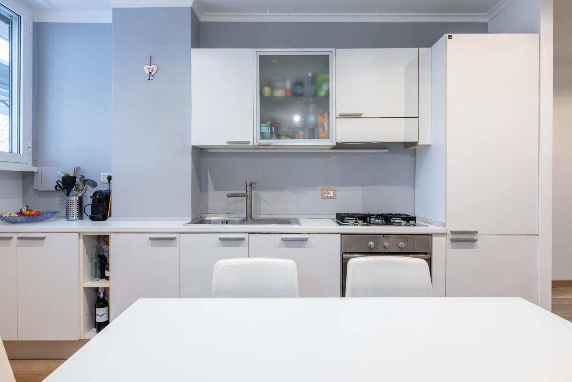 Casa Lucia 5 Stelle Lungotevere Della Vittoria Řím Exteriér fotografie