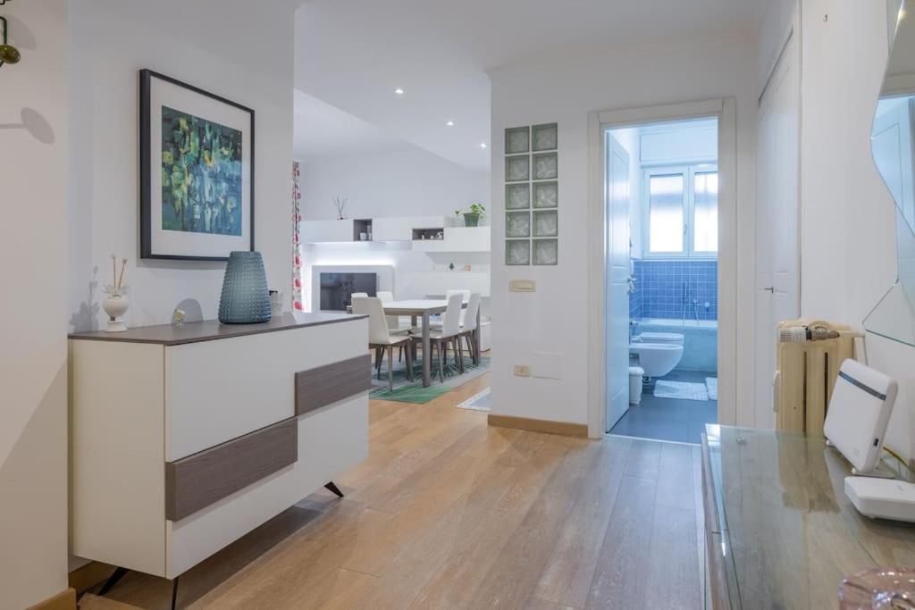 Casa Lucia 5 Stelle Lungotevere Della Vittoria Řím Exteriér fotografie