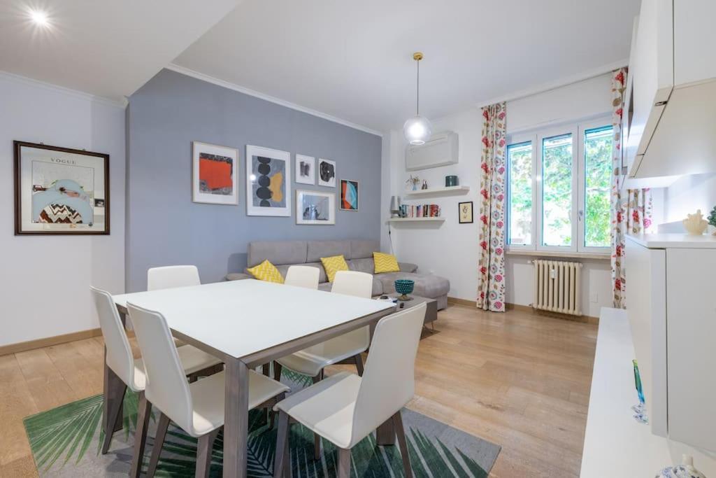 Casa Lucia 5 Stelle Lungotevere Della Vittoria Řím Exteriér fotografie
