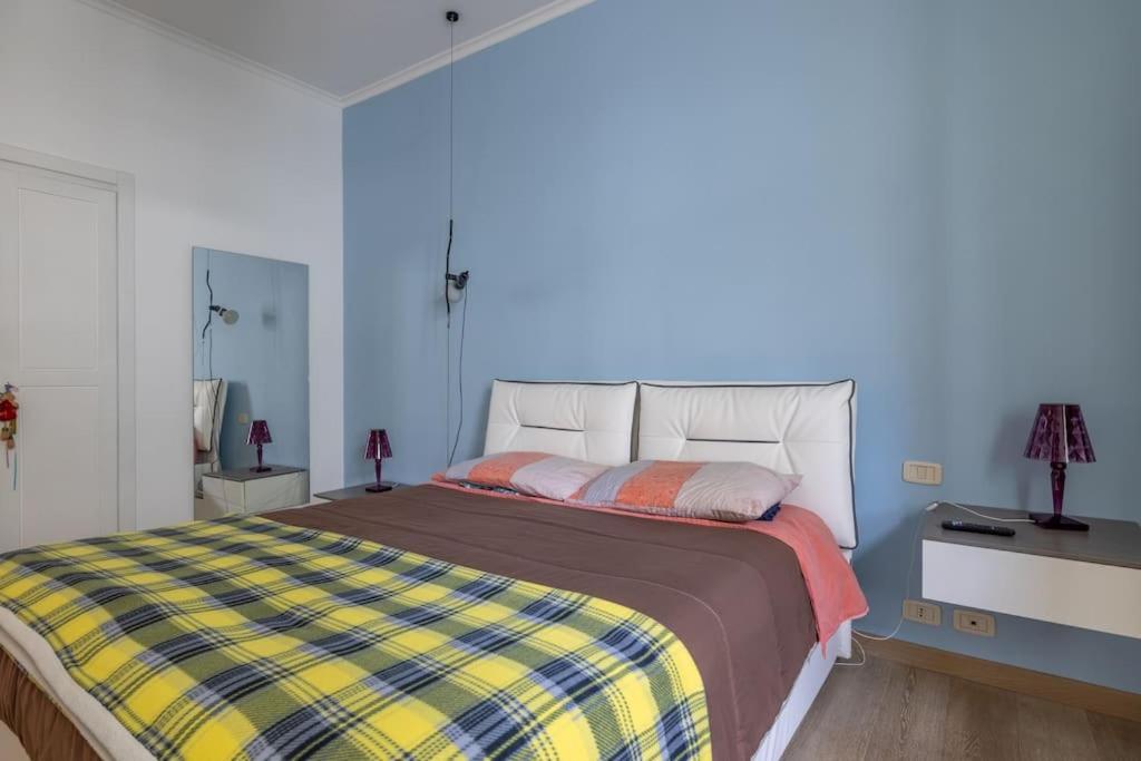 Casa Lucia 5 Stelle Lungotevere Della Vittoria Řím Exteriér fotografie