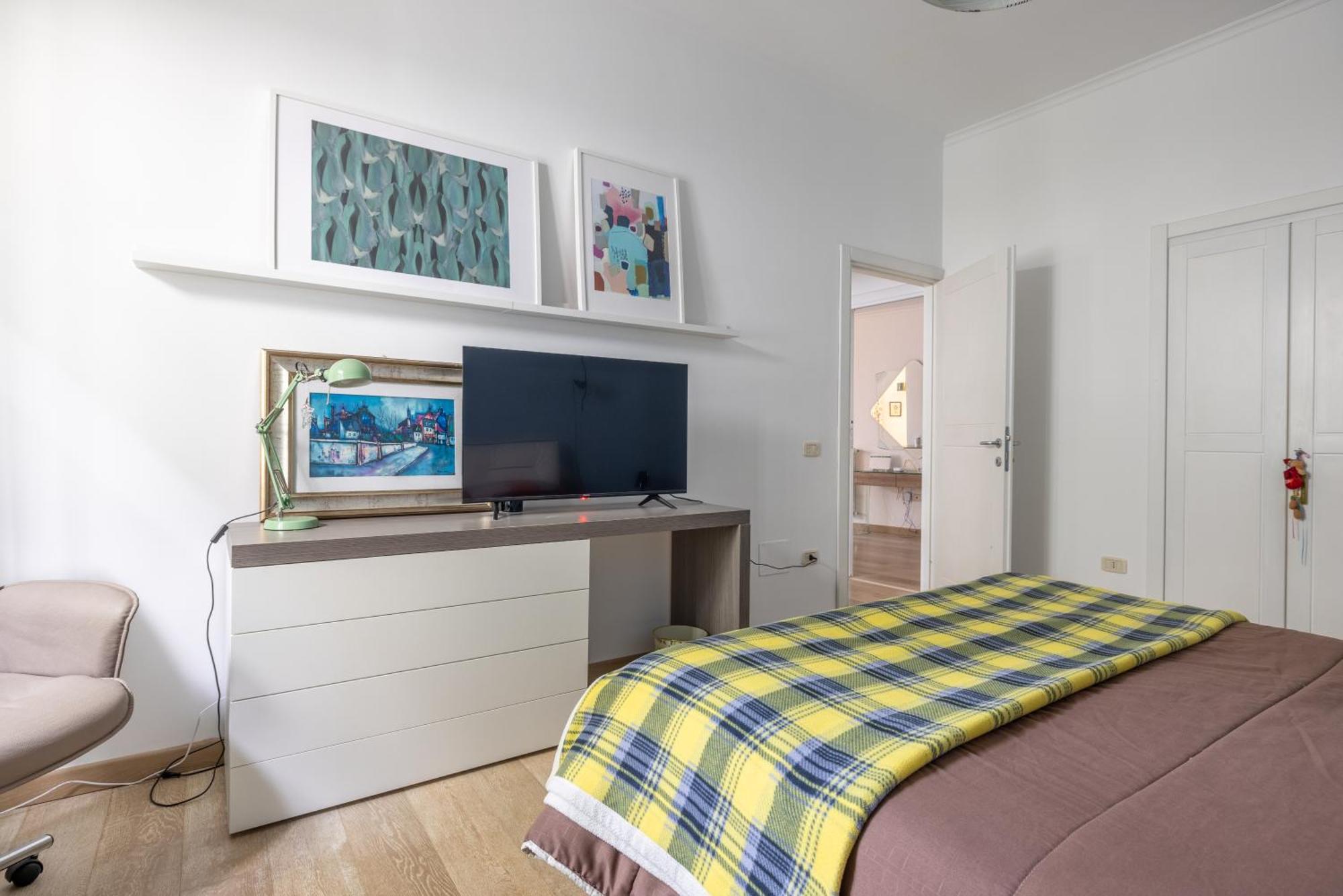 Casa Lucia 5 Stelle Lungotevere Della Vittoria Řím Exteriér fotografie