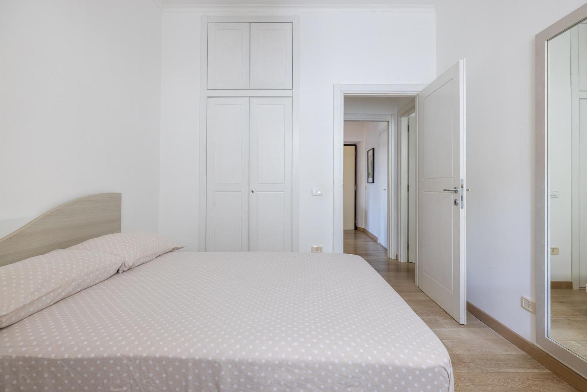 Casa Lucia 5 Stelle Lungotevere Della Vittoria Řím Exteriér fotografie