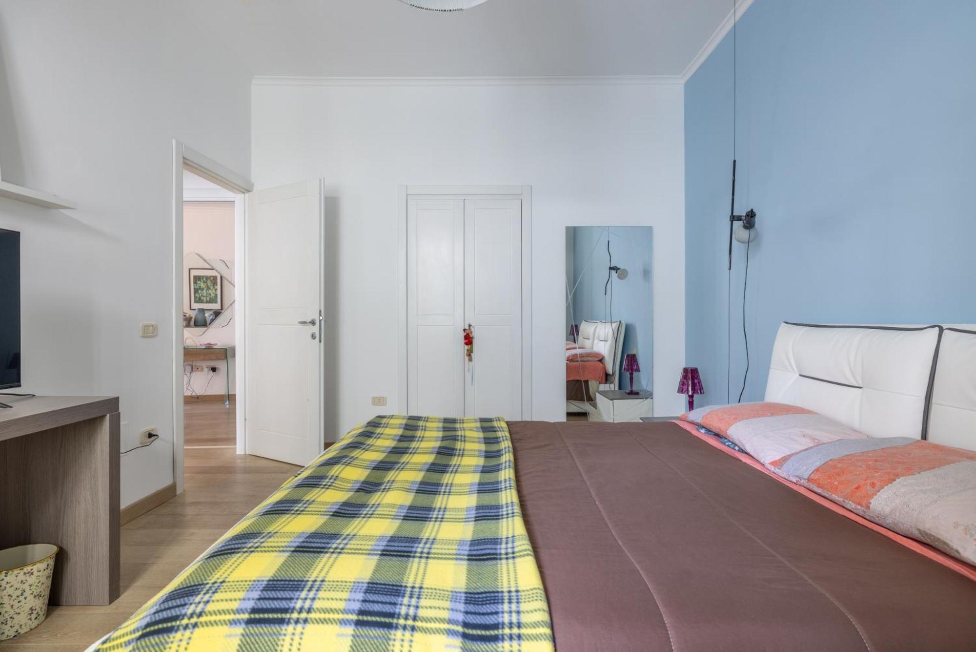 Casa Lucia 5 Stelle Lungotevere Della Vittoria Řím Exteriér fotografie