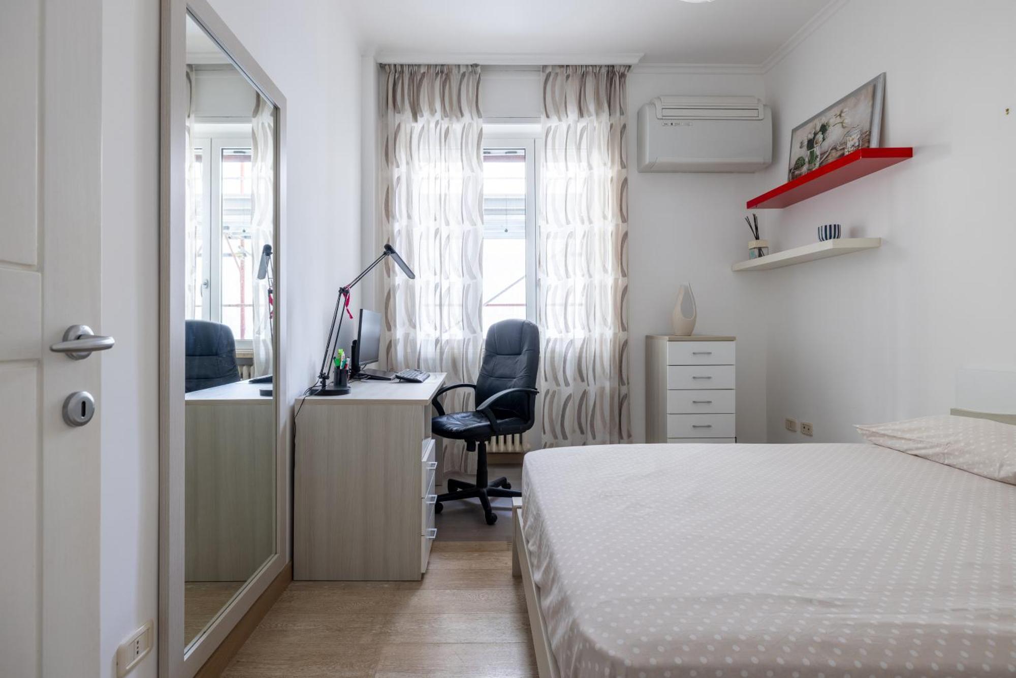 Casa Lucia 5 Stelle Lungotevere Della Vittoria Řím Exteriér fotografie