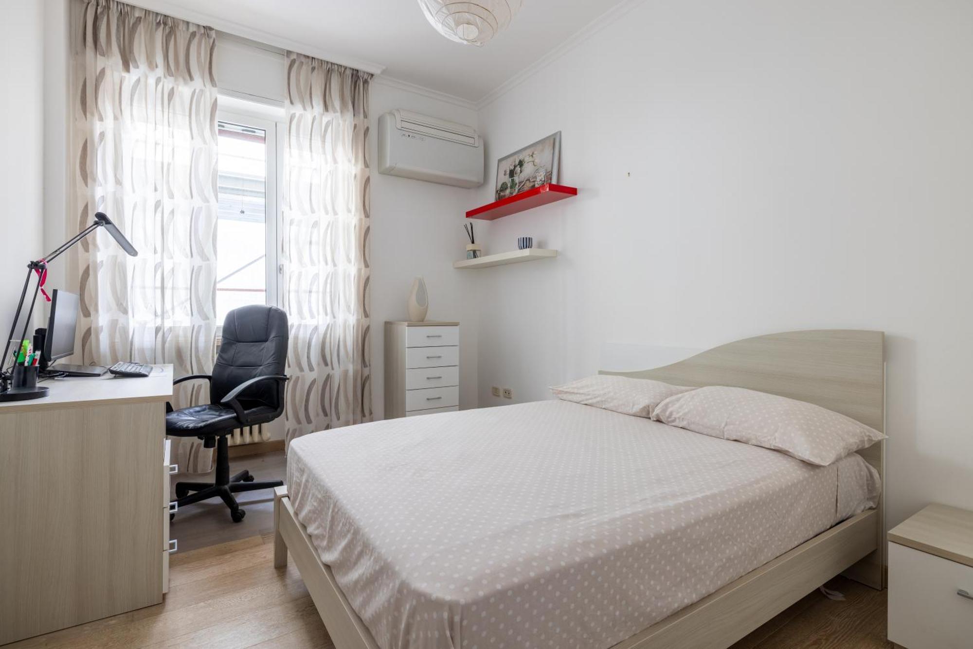 Casa Lucia 5 Stelle Lungotevere Della Vittoria Řím Exteriér fotografie